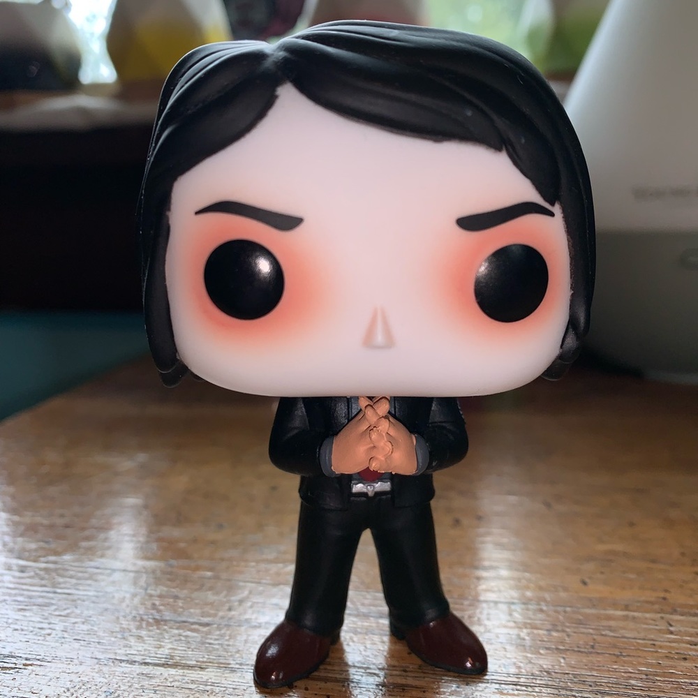 Three Cheers Gerard Way Funko POP